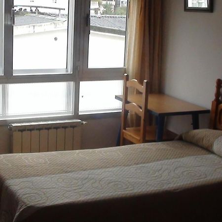 Pension Santa Rita Σαντιάγο ντε Κομποστέλα Εξωτερικό φωτογραφία