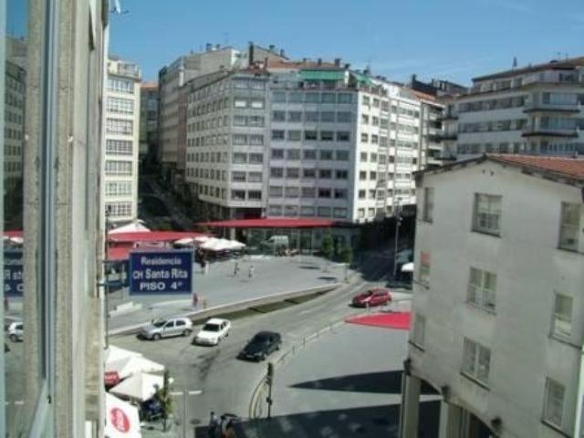 Pension Santa Rita Σαντιάγο ντε Κομποστέλα Εξωτερικό φωτογραφία