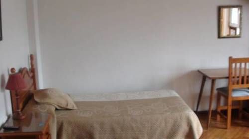 Pension Santa Rita Σαντιάγο ντε Κομποστέλα Εξωτερικό φωτογραφία
