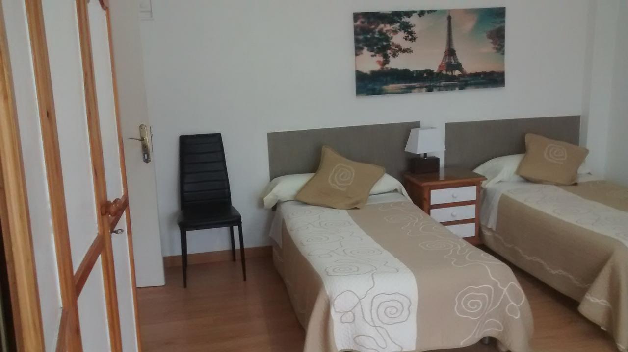 Pension Santa Rita Σαντιάγο ντε Κομποστέλα Εξωτερικό φωτογραφία