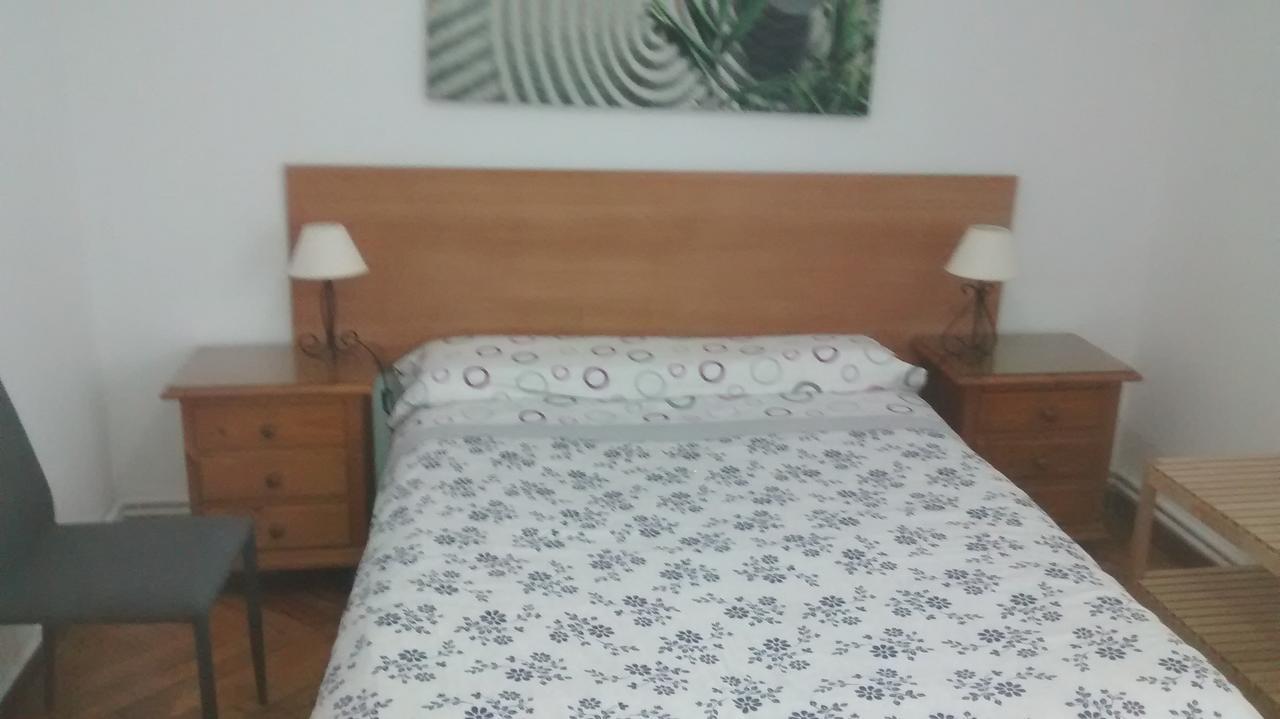 Pension Santa Rita Σαντιάγο ντε Κομποστέλα Εξωτερικό φωτογραφία