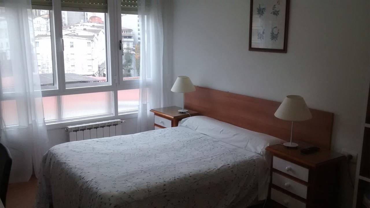 Pension Santa Rita Σαντιάγο ντε Κομποστέλα Εξωτερικό φωτογραφία